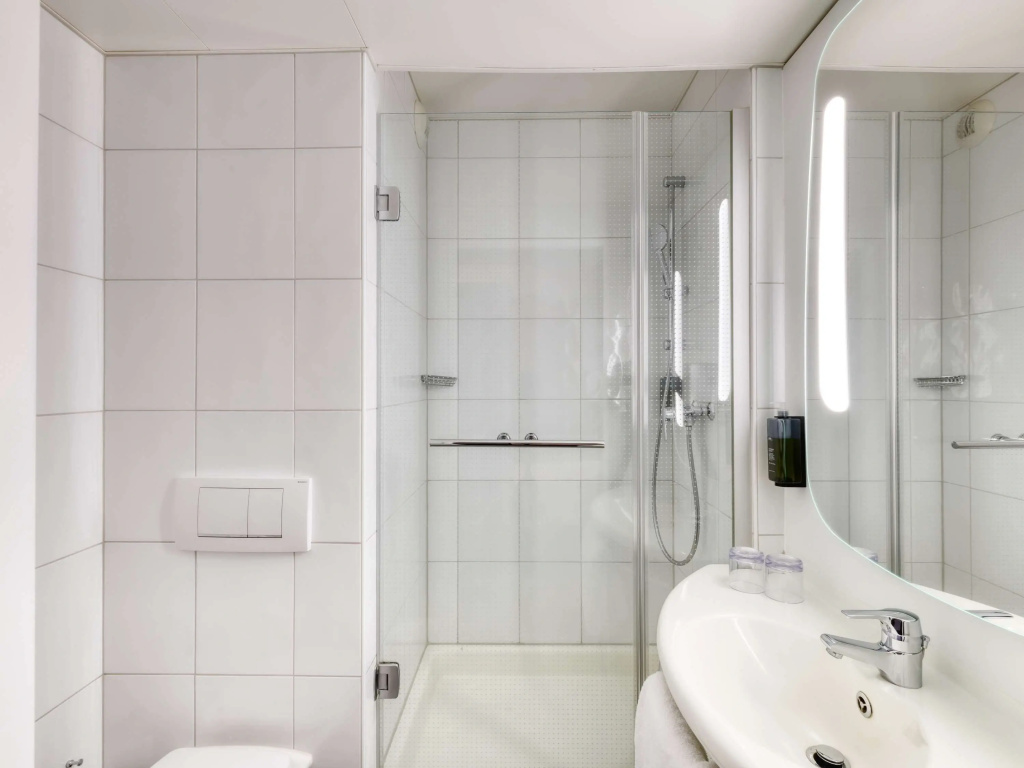 ibis Zurich City West - Chambres