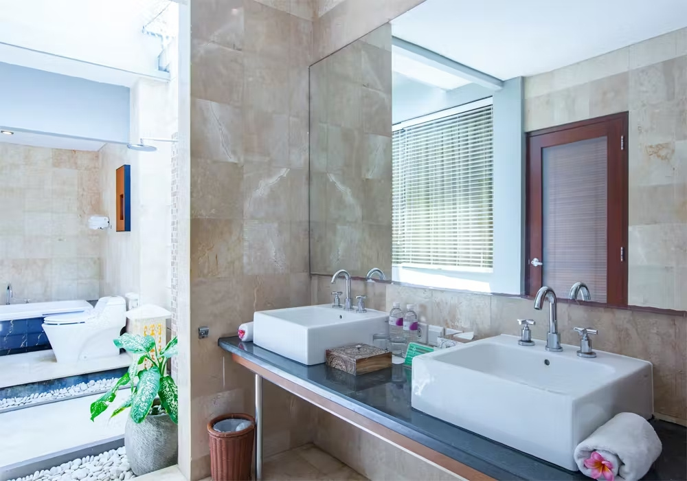 Abi Bali Resort Villas & Spa - Chambres