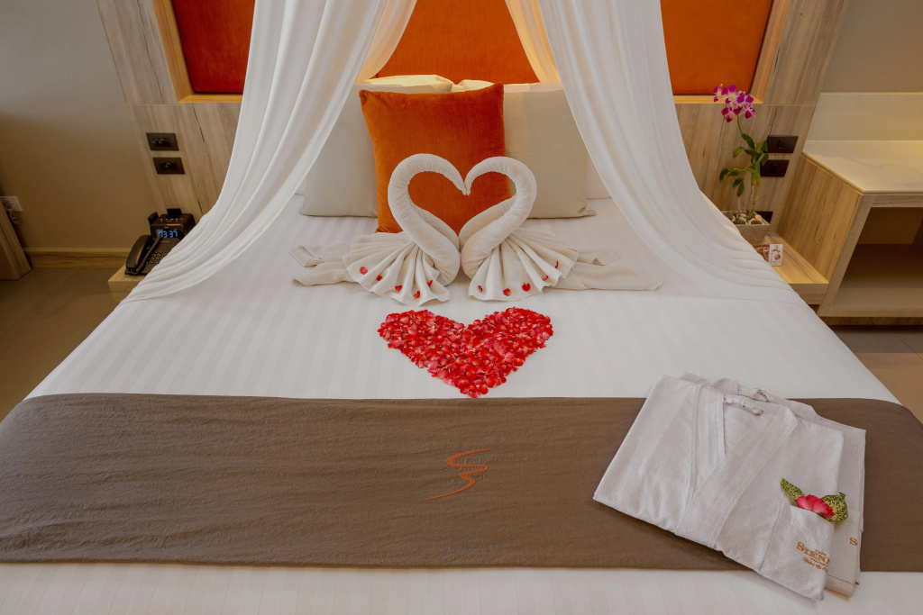 Cape Sienna Gourmet Hotel & Villas - Chambres