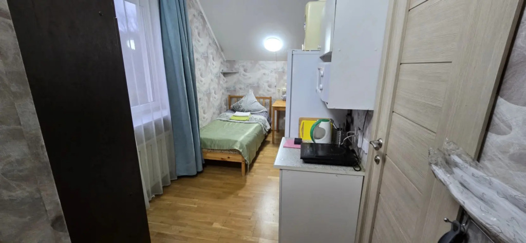 Трёхместный номер Standard в Отрада