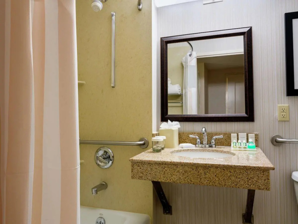 Hilton Garden Inn Queens/JFK Airport - Chambres
