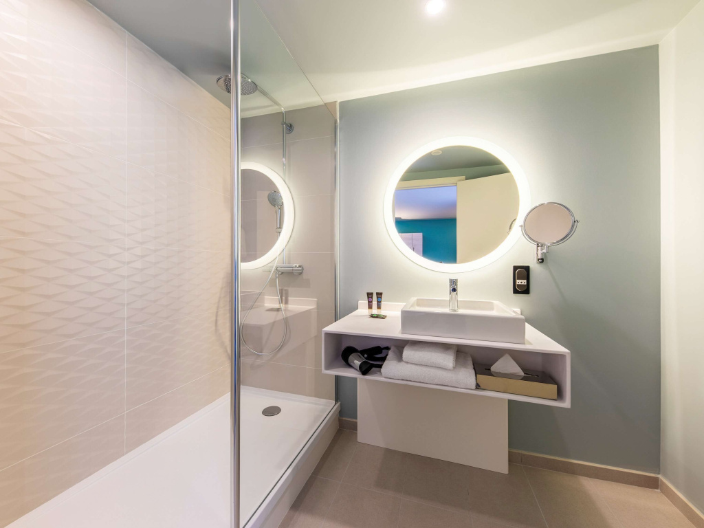 Hotel Novotel Monte Carlo - Chambres
