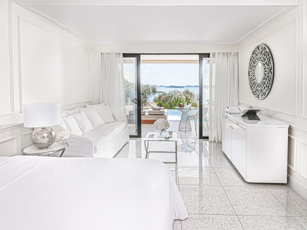 Corfu Imperial, A Resort to Live - Chambres