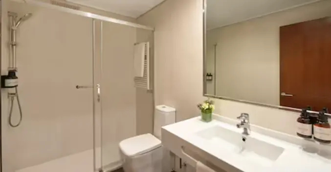 NH Collection Vigo Hotel - Chambres