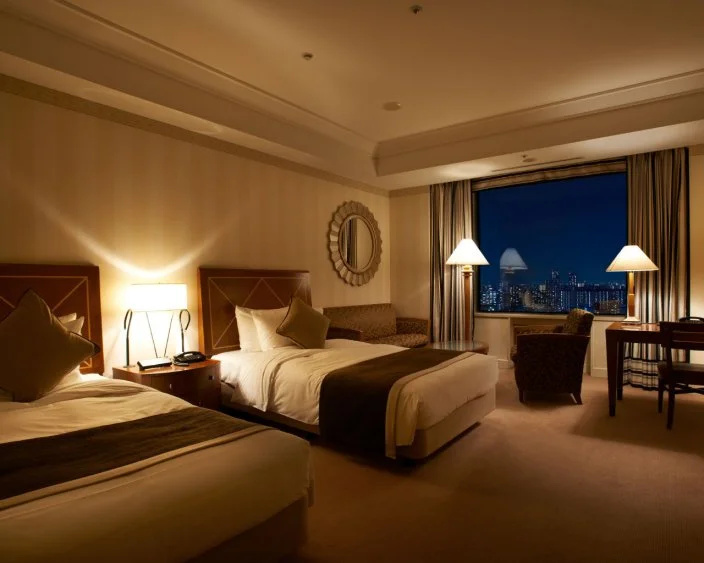 Imperial Hotel Osaka 사진 18