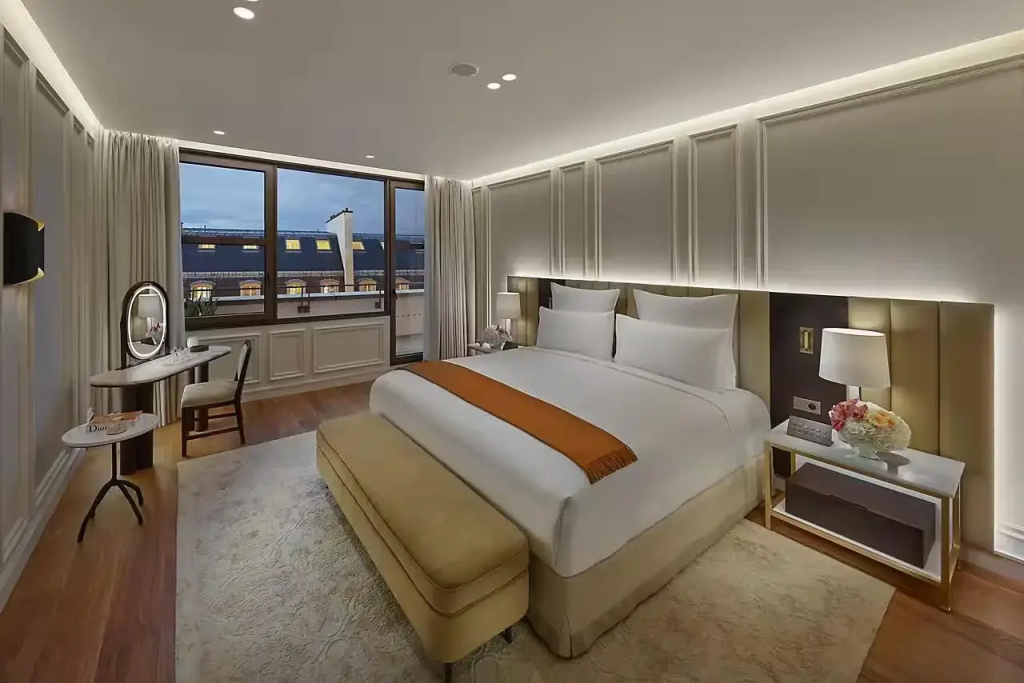 Garden Terrace Quadruple Suite