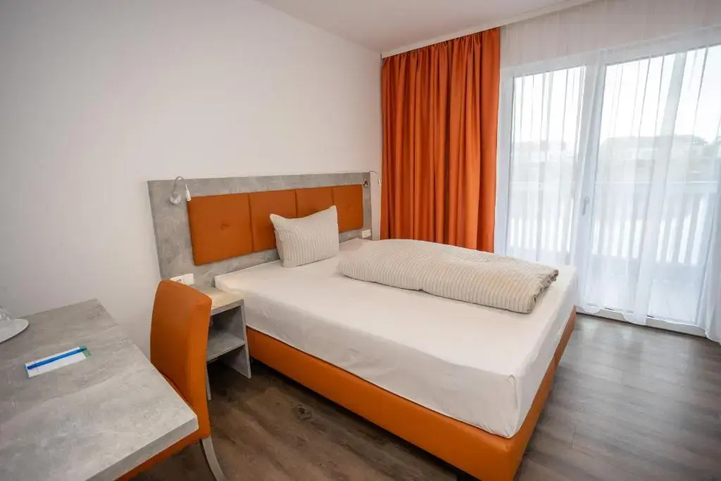 Seehotel Forst - Chambres