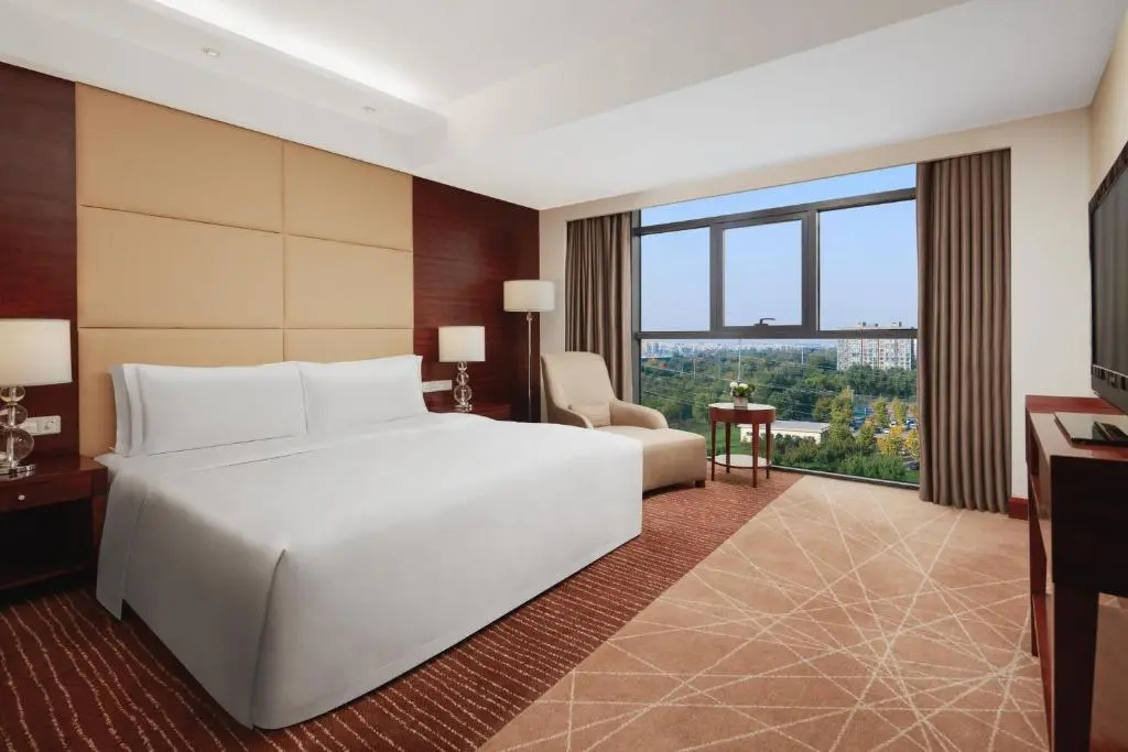 Crowne Plaza Beijing International Airport by IHG - Chambres