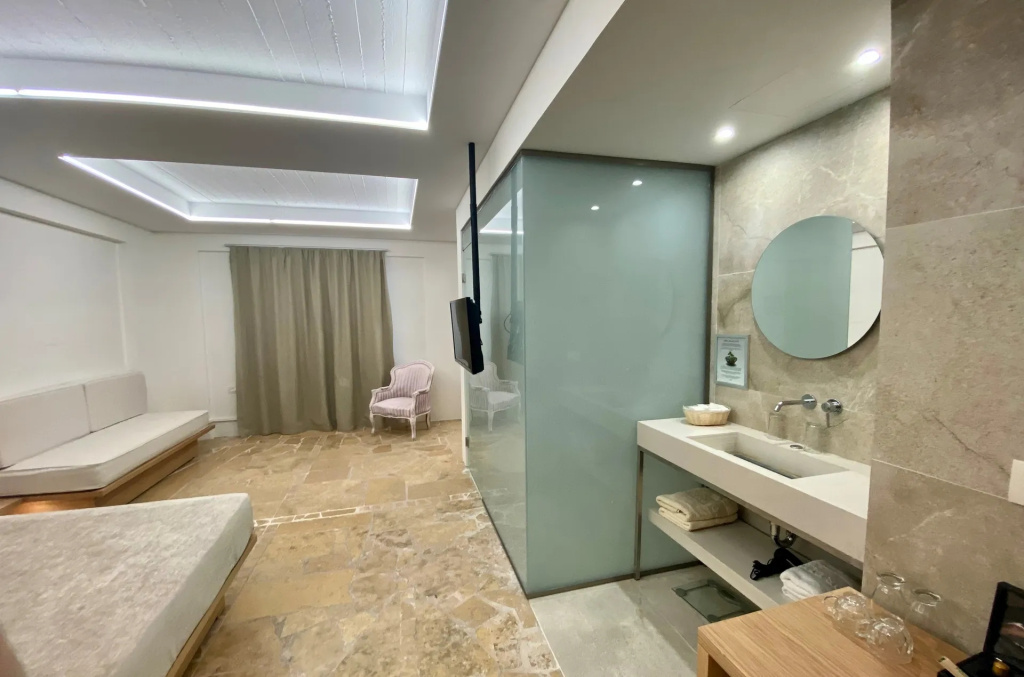 Orpheas Resort - Adults Only - Chambres