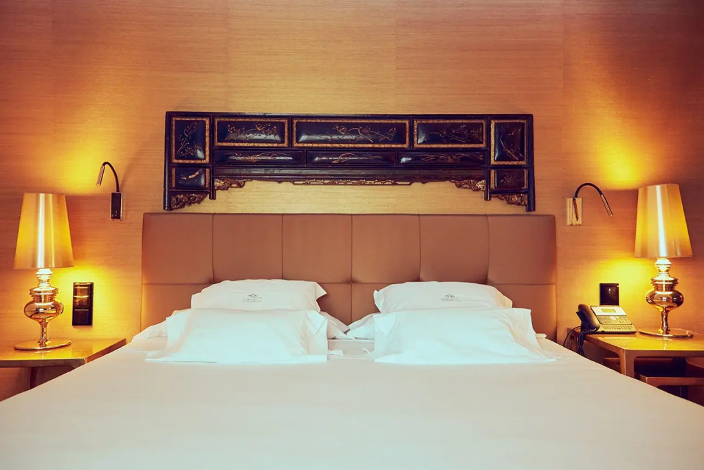Gran Hotel Nagari Boutique & Spa - Chambres