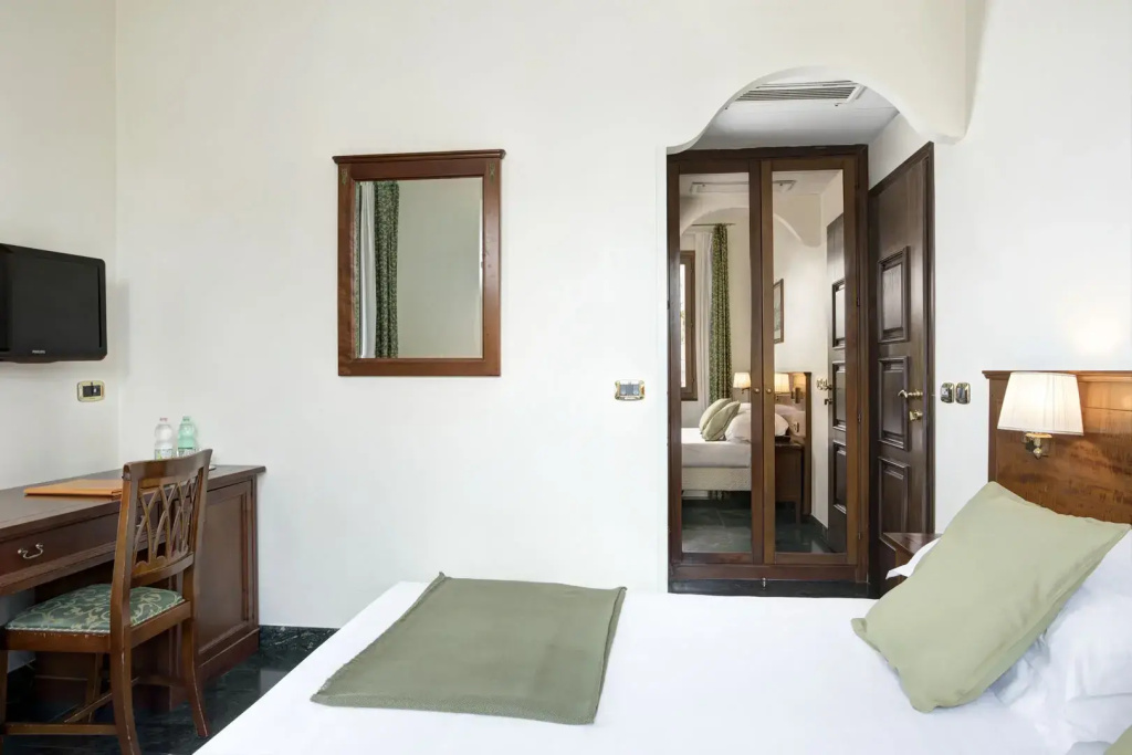 Grand Hotel Gianicolo - Chambres