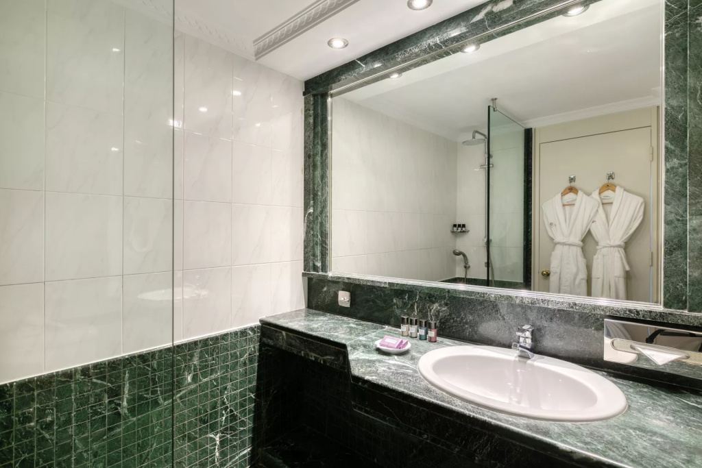 Divani Apollon Palace & Thalasso - Chambres