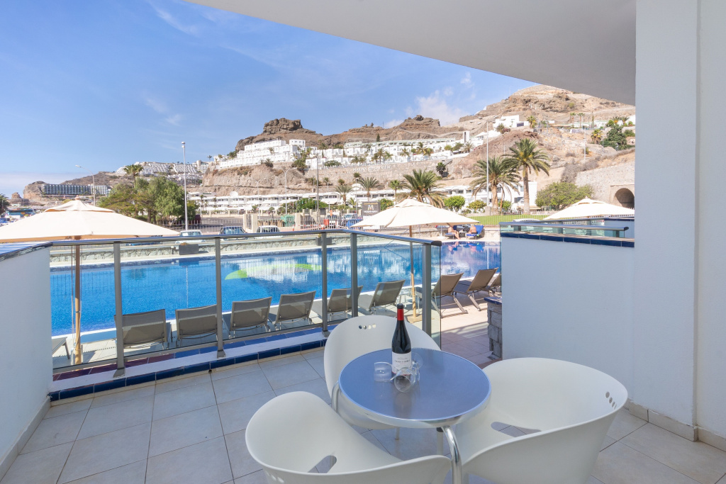 Morasol Suites - Chambres