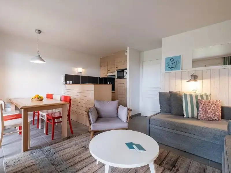 Résidence Pierre & Vacances Premium Résidence de la plage - Chambres