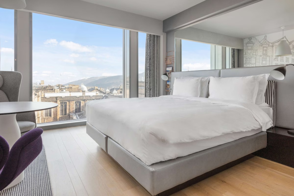 Radisson Collection Hotel, Royal Mile Edinburgh - Chambres
