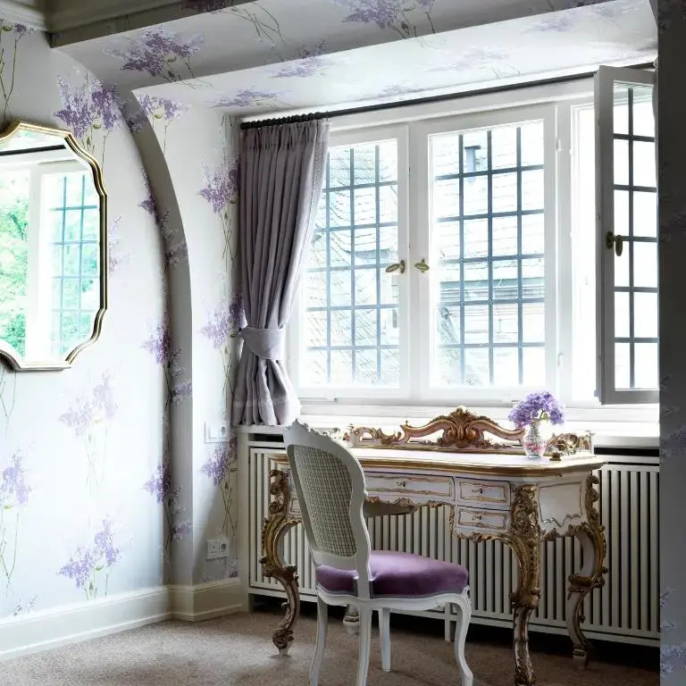 Schlosshotel Kronberg - Hotel Frankfurt - Chambres