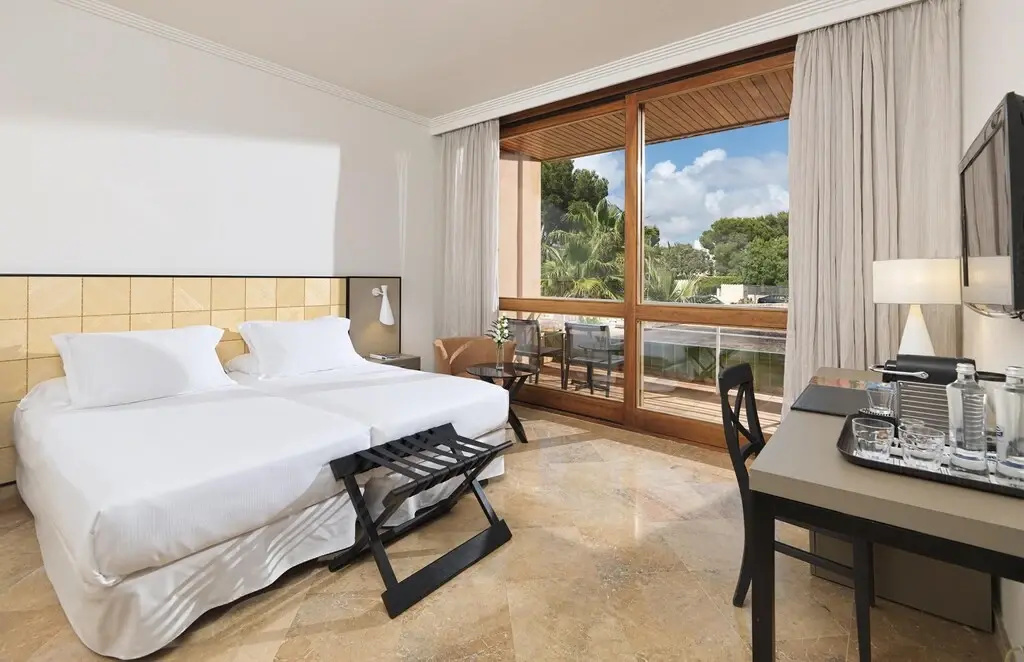 Mandarin Oriental Punta Negra, Mallorca - Chambres