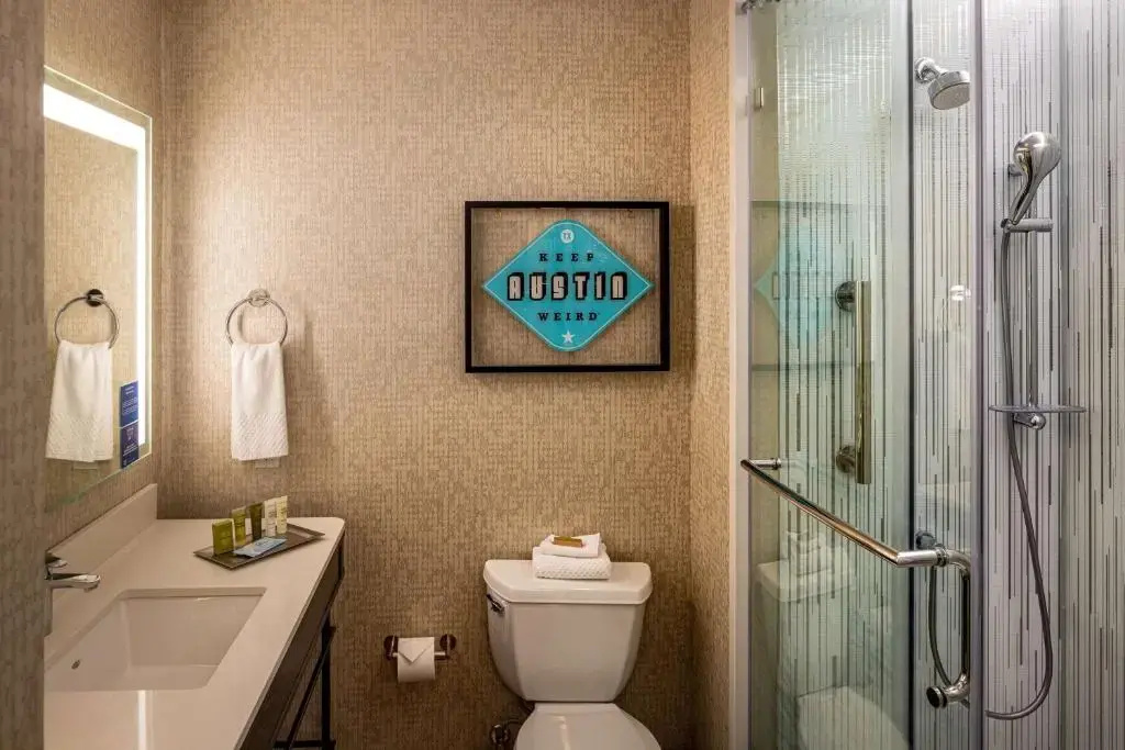 Hilton Austin Airport - Chambres