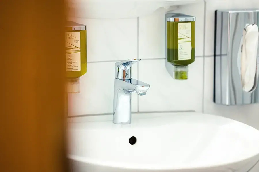 Hotel Am Park - Chambres