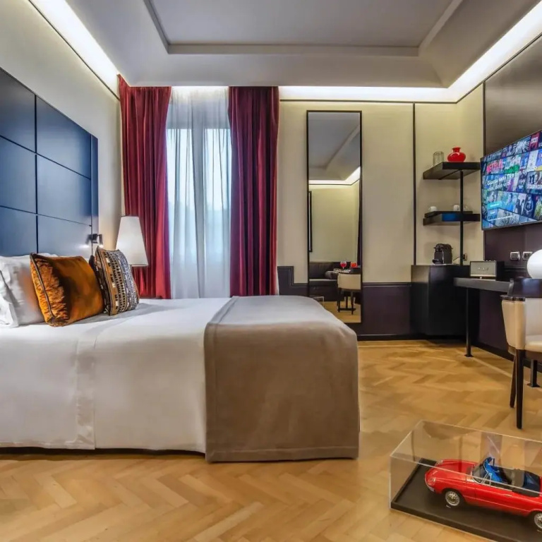47 Boutique Hotel - Chambres