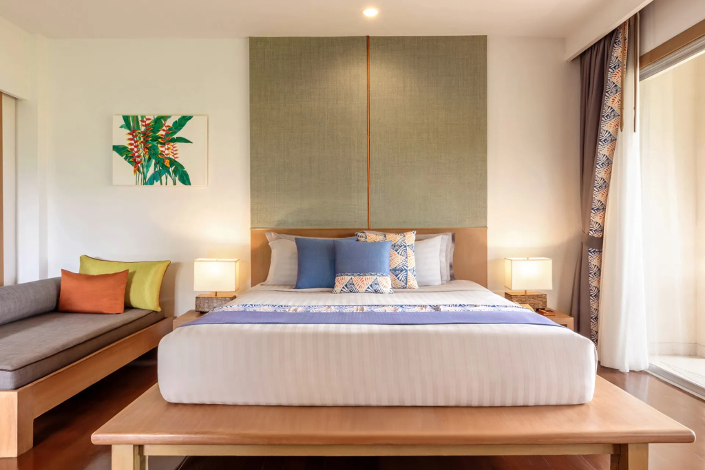 Pakasai Resort - Chambres