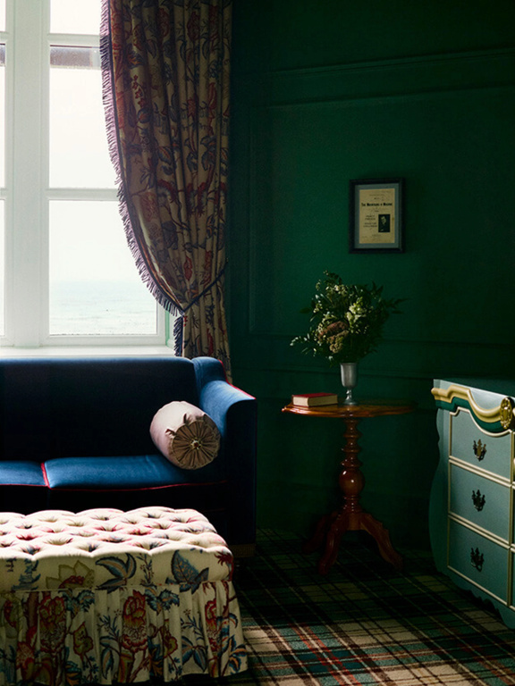 Slieve Donard Hotel - Chambres