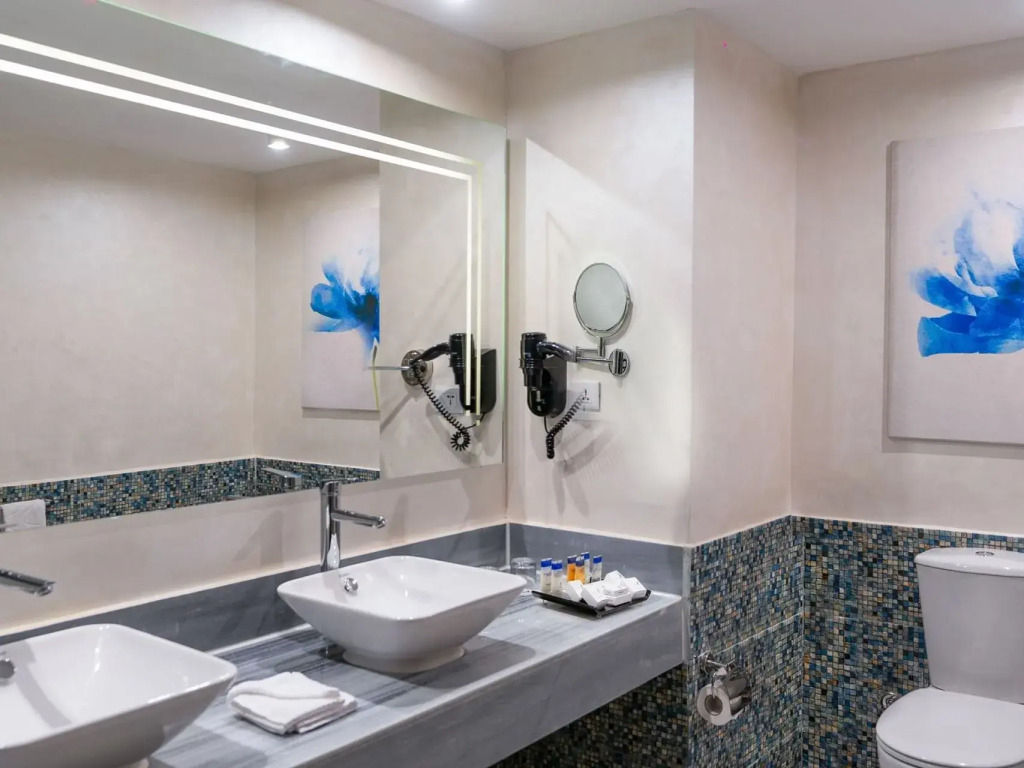 Двухместный номер Elite двуспальная кровать в Pickalbatros Blu Spa Resort - Adults Friendly 16 Years Plus
