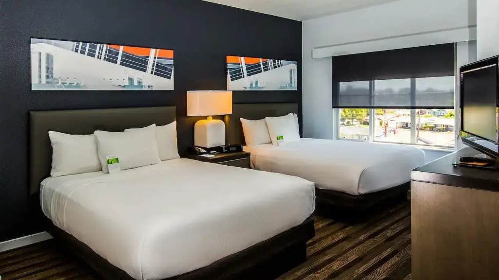 HYATT house Santa Clara - Chambres