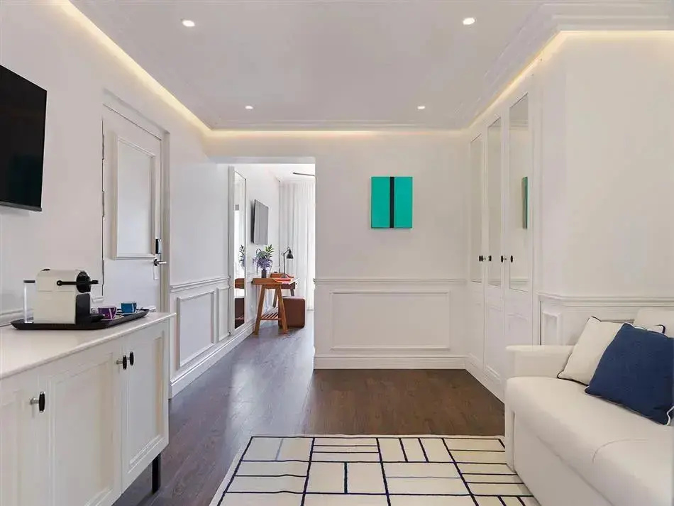 H10 Universitat Hotel - Chambres