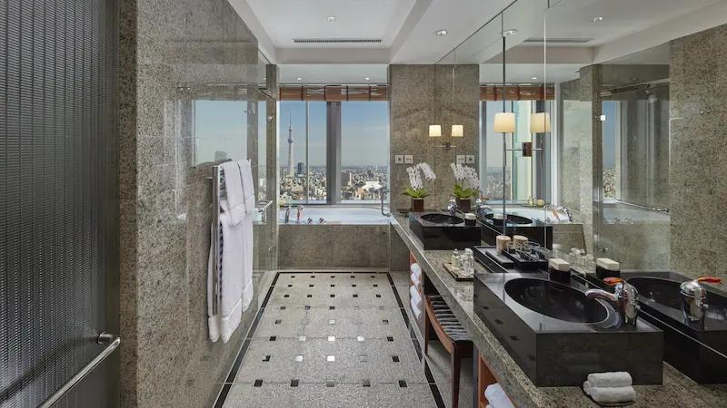 Mandarin Oriental, Tokyo 사진 24