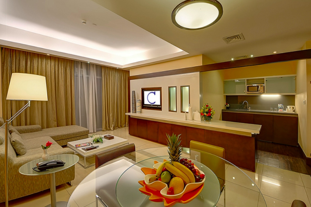 Copthorne Hotel Dubai