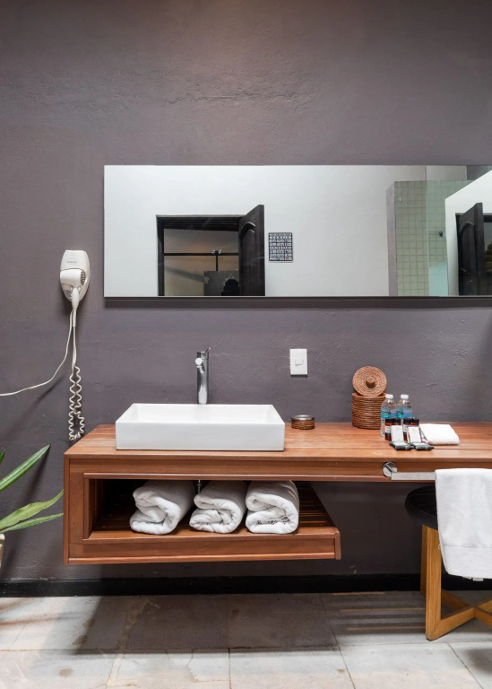 Mesón de Santa Rosa Luxury Hotel - Chambres