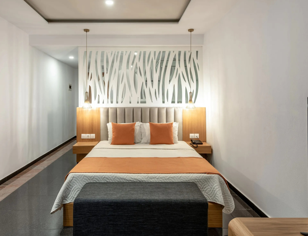 Mediterraneo Hotel - Chambres