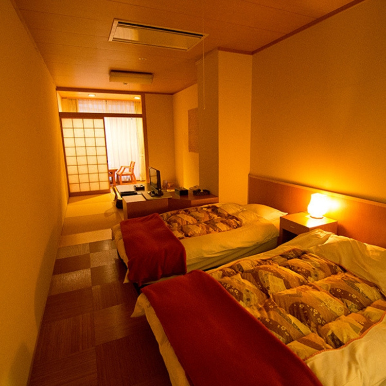 Japanese-Western room