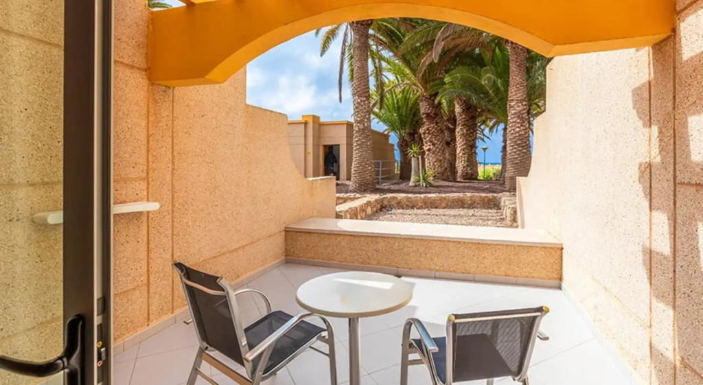 SBH Monica Beach Hotel - Chambres