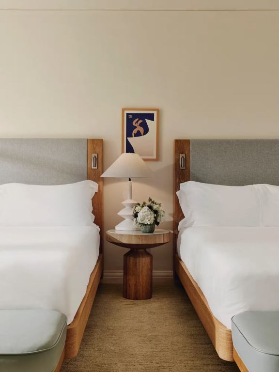 The Maybourne Beverly Hills, Maybourne - Chambres