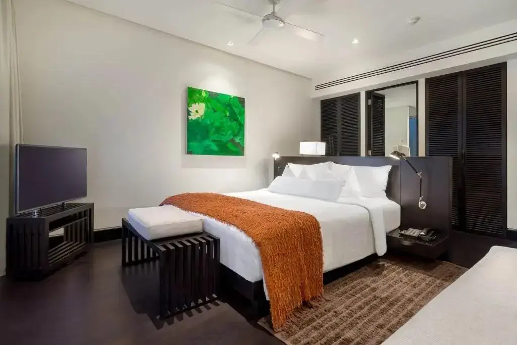 Twinpalms Surin Beach Phuket - Chambres