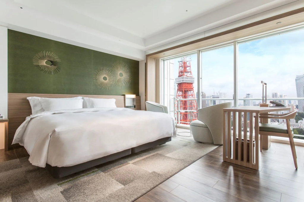 The Prince Park Tower Tokyo 사진 31