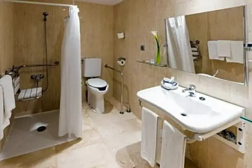 Hotel Bahia del Sol - Chambres