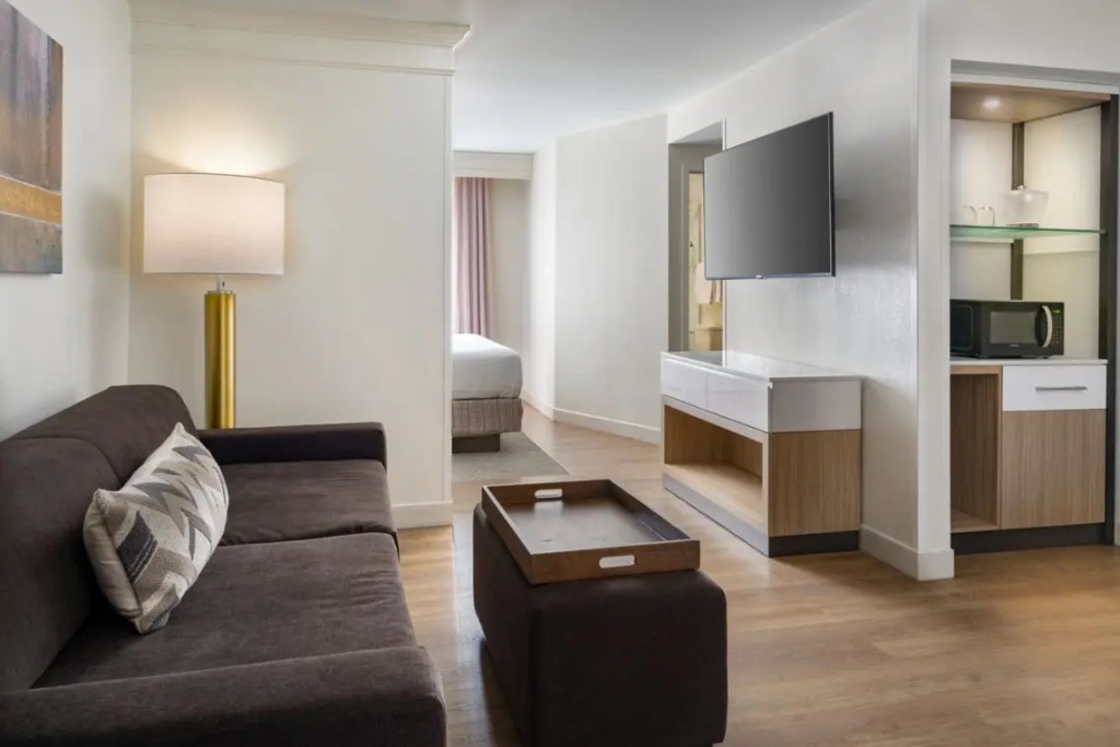 Springhill Suites by Marriott State College - Chambres