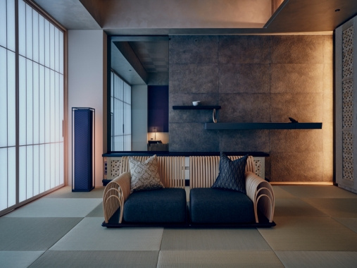 HOSHINOYA Tokyo 사진 4