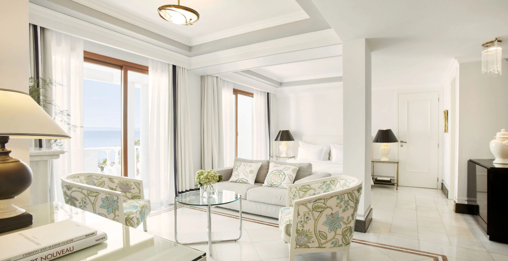 The Danai - Chambres
