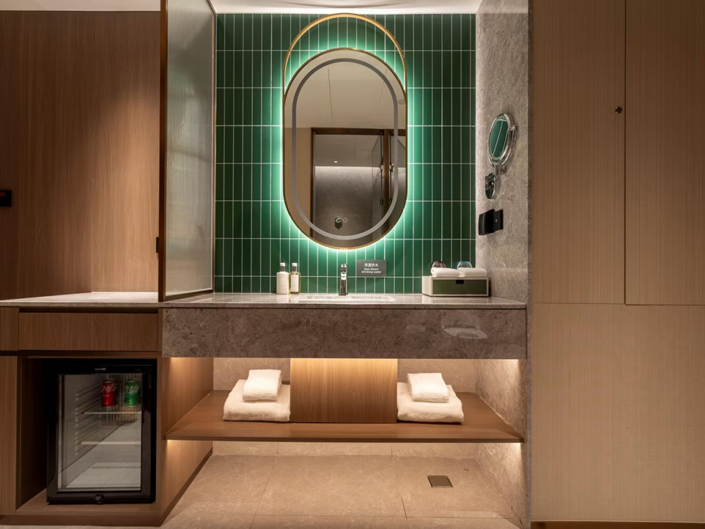 Holiday Inn Shanghai Jing'an by IHG - Chambres