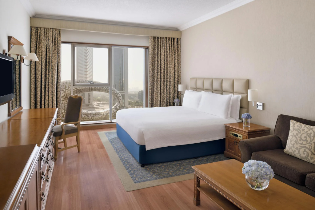 Millennium Plaza Downtown Hotel - Chambres