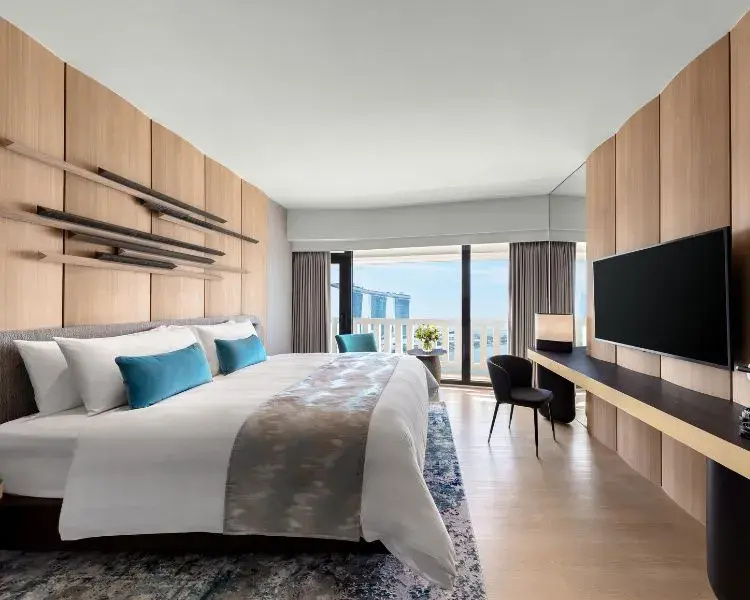 Parkroyal Collection Marina Bay - Chambres