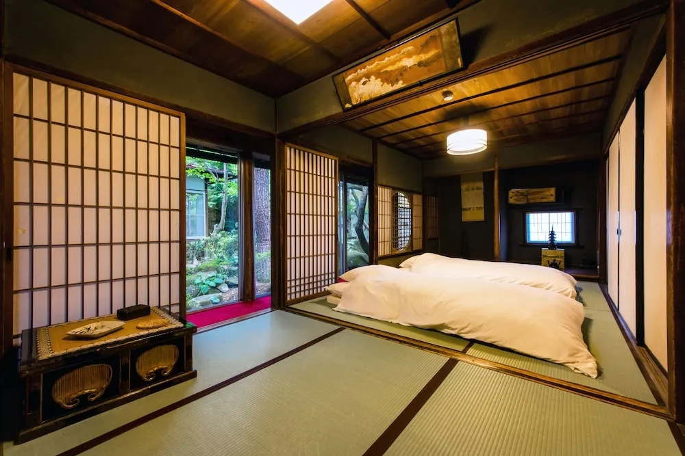 Temple Hotel Takayama Zenkoji 사진 8