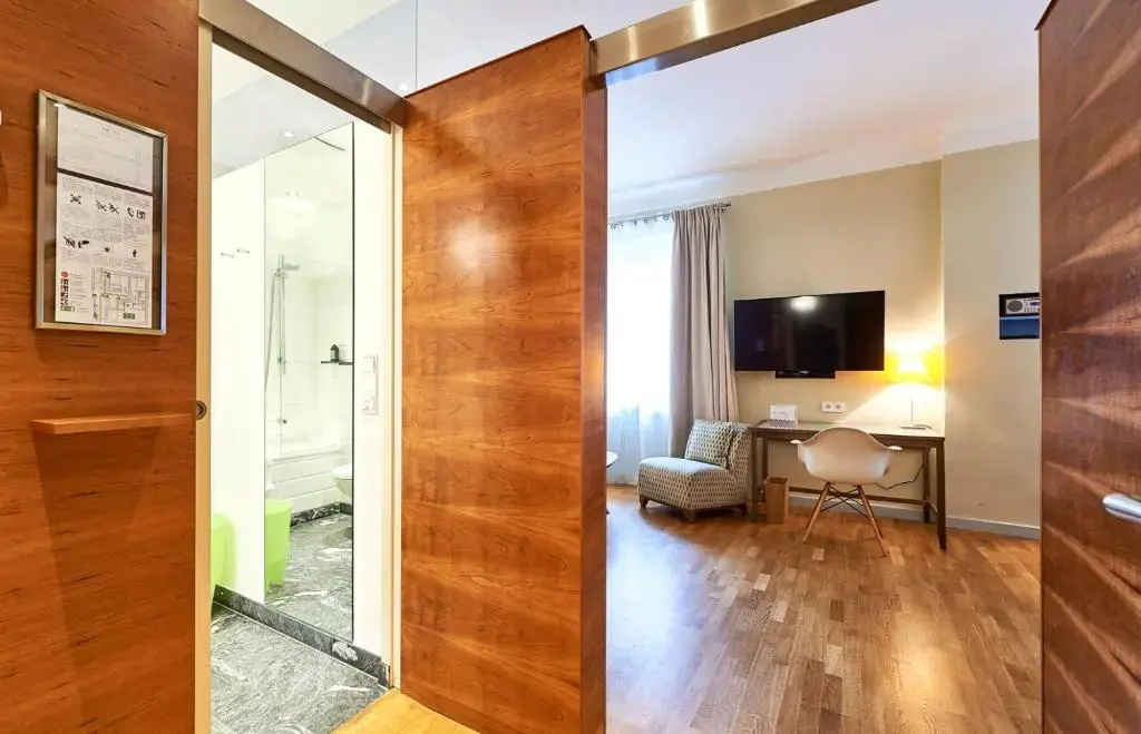Boutique Hotel Auersperg - Chambres