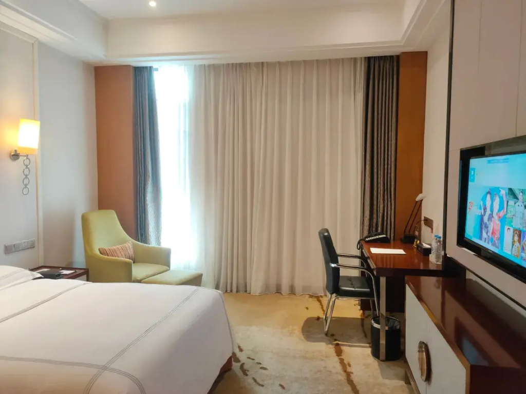 Shanghai Manhattan Hotel Minhang - Chambres