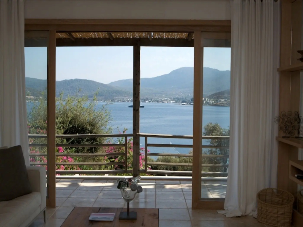 Quadruple Villa Suite with sea view