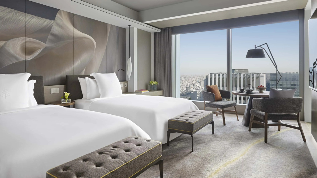 Four Seasons Hotel Tokyo at Otemachi 사진 12